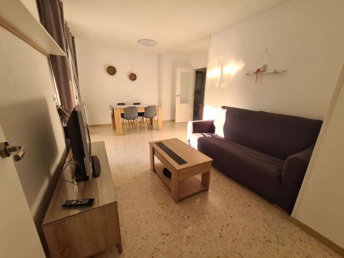 Apartamento Centro Benidorm Playa エクステリア 写真