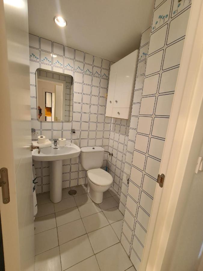 Apartamento Centro Benidorm Playa エクステリア 写真