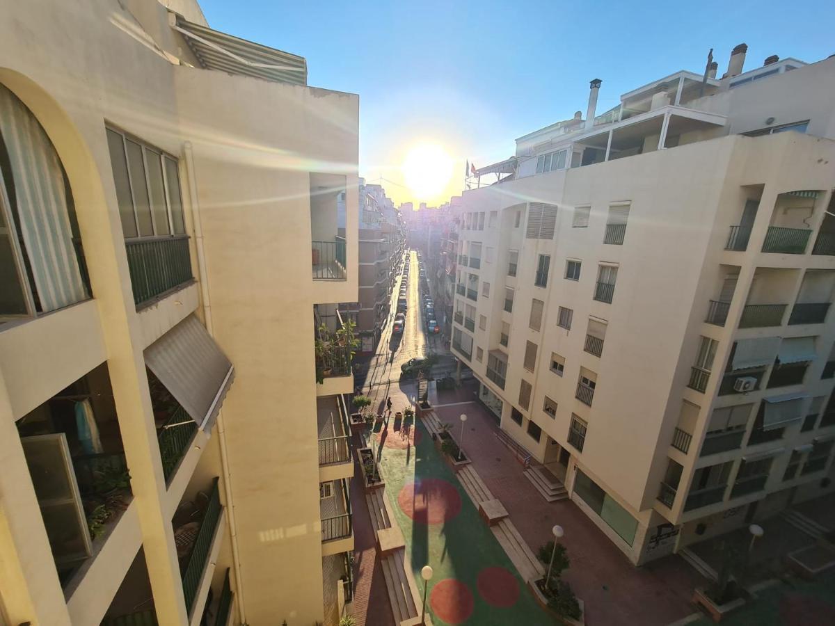 Apartamento Centro Benidorm Playa エクステリア 写真