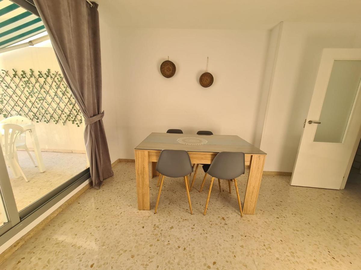 Apartamento Centro Benidorm Playa エクステリア 写真