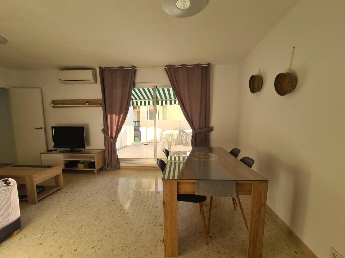 Apartamento Centro Benidorm Playa エクステリア 写真