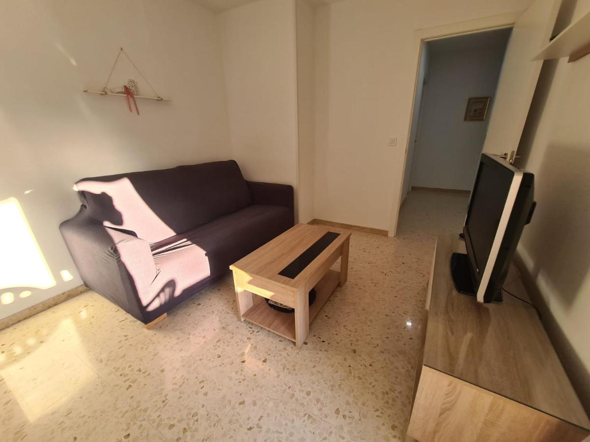 Apartamento Centro Benidorm Playa エクステリア 写真