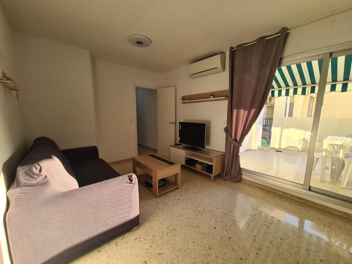 Apartamento Centro Benidorm Playa エクステリア 写真