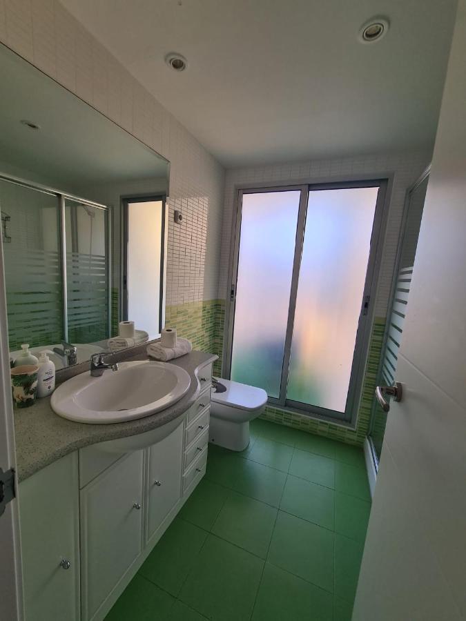 Apartamento Centro Benidorm Playa エクステリア 写真