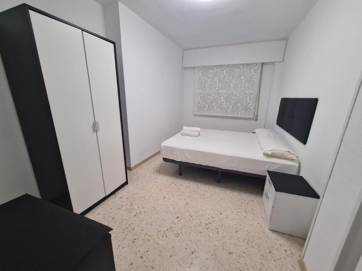 Apartamento Centro Benidorm Playa エクステリア 写真