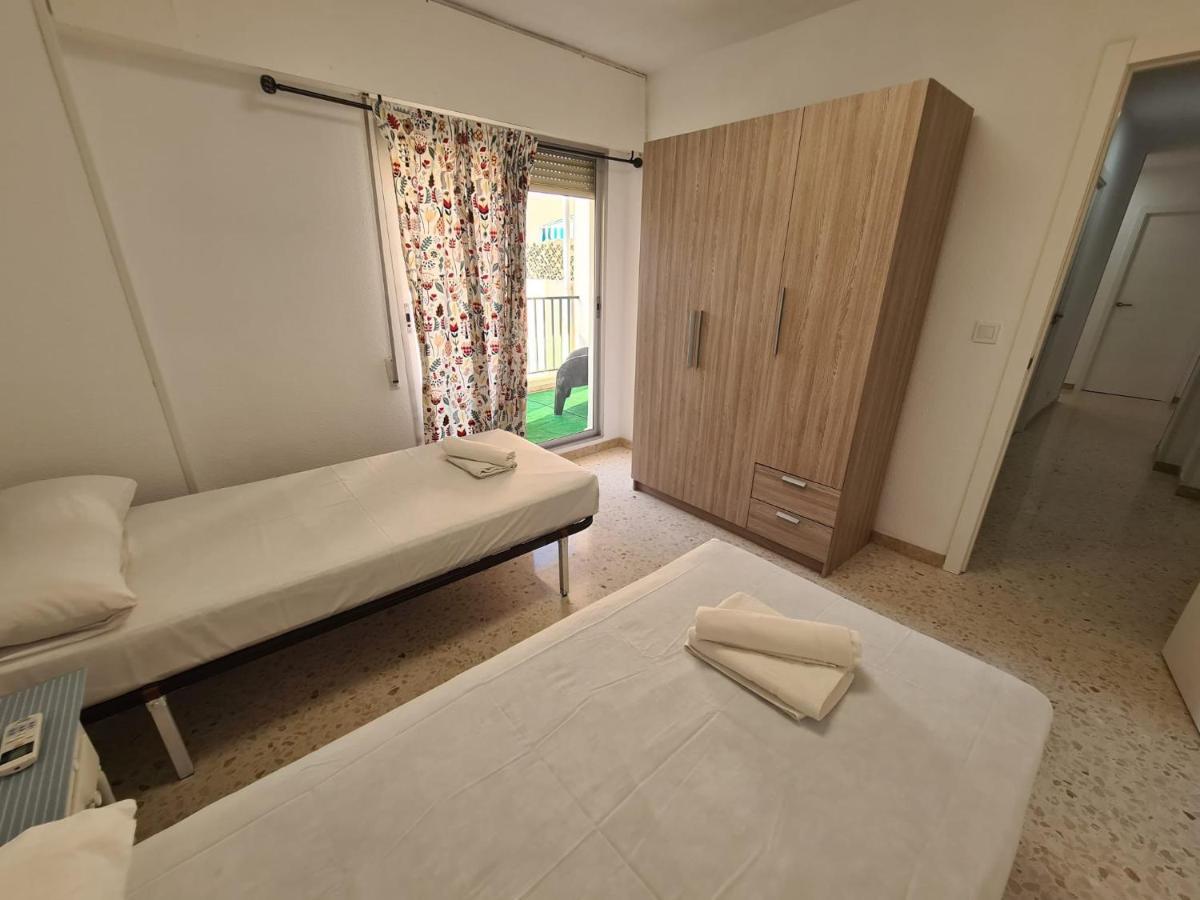 Apartamento Centro Benidorm Playa エクステリア 写真