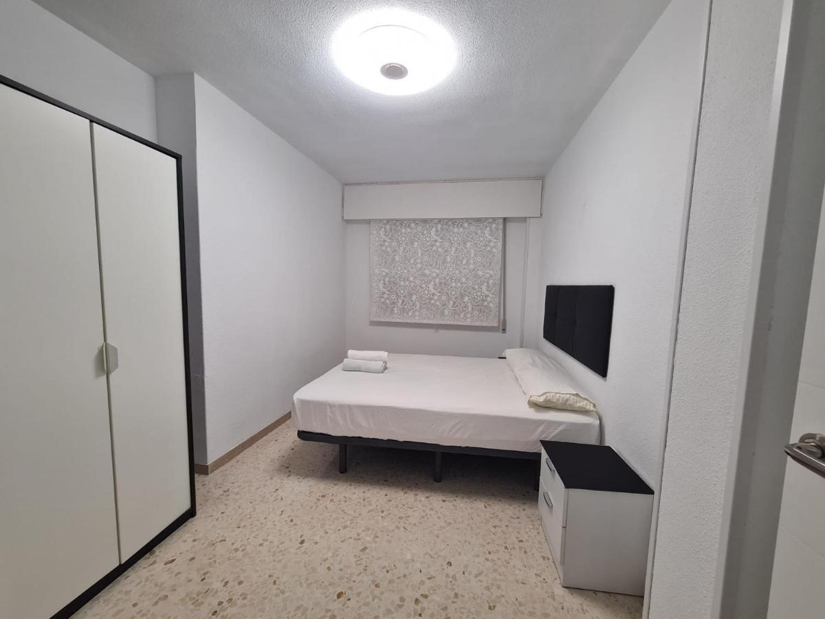 Apartamento Centro Benidorm Playa エクステリア 写真